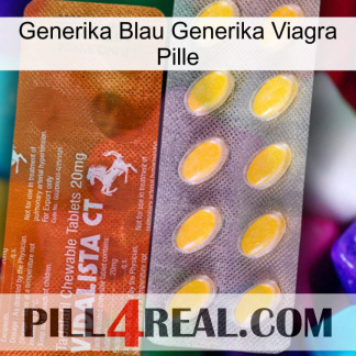 Generic Blue Generic Viagra Pill 42